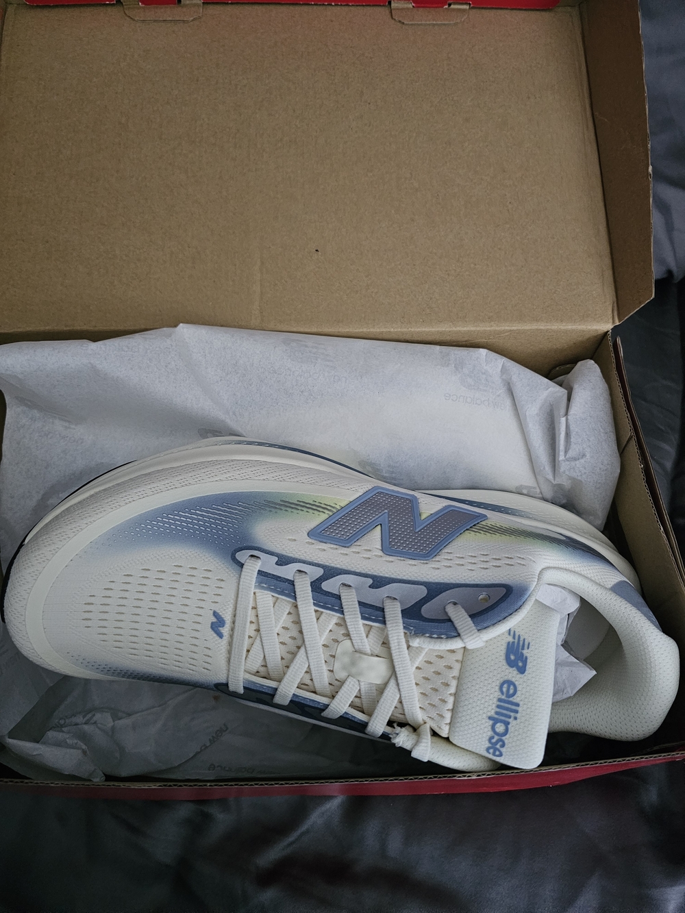 New Balance Ellipse 9.5Men/11 Women NIB